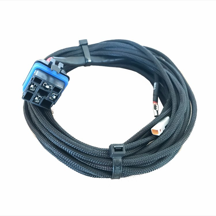 Harness Kit For Motorcycles