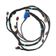 تسخير الأسلاك للمحرك لـ CAT