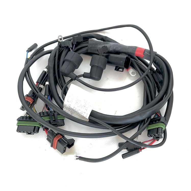 Wiring Harness For Ducati