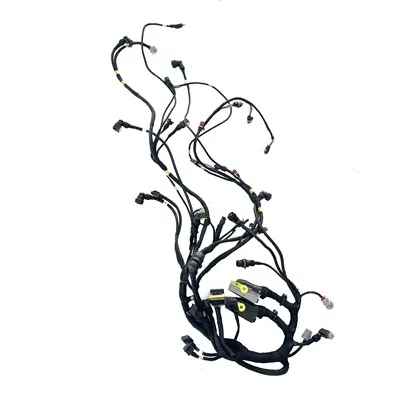 22611427 تسخير الأسلاك حفارة لفرد فولفو